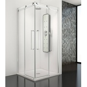 Душевая шторка Profiltek MOON Mo-220 teknoclean