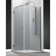 Душевая шторка Profiltek Newglass Ng-208 правая стекло матовое