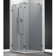 Душевая шторка Profiltek Newglass Ng-209 левая стекло матовое