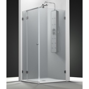 Душевая шторка Profiltek Newglass Ng-210 левая стекло матовое
