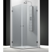 Душевая шторка Profiltek Newglass Ng-212 правая стекло матовое