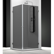Душевая шторка Profiltek Newglass Ng-212 левая стекло затемненное