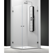 Душевая шторка Profiltek Newglass Ng-212 левая стекло прозрачное