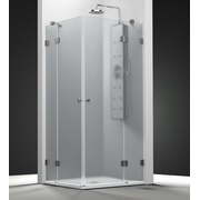 Душевая шторка Profiltek Newglass Ng-213 левая стекло матовое