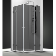 Душевая шторка Profiltek Newglass Ng-213 левая стекло затемненное