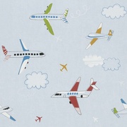 Флизелиновые обои Rasch Bambino xvii обои 245813