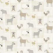 Флизелиновые обои Rasch Bambino xvii обои 247008
