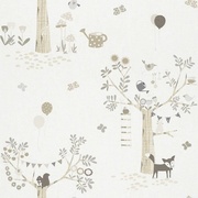 Флизелиновые обои Rasch Bambino xvii обои 247206