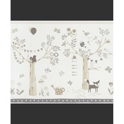 Флизелиновые обои Rasch Bambino xvii обои 247305
