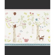Флизелиновые обои Rasch Bambino xvii обои 247312