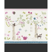 Флизелиновые обои Rasch Bambino xvii обои 247329