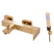 Смеситель для ванны Rav Slezak Royal 1054.5/1Z