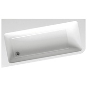 Акриловая ванна Ravak 10° C811000000 170x100 см левая