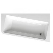 Акриловая ванна Ravak 10° C821000000 170x100 см правая