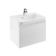Тумба для раковины Ravak 10° X000000733 55x45x50 см белая