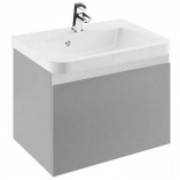 Тумба для раковины Ravak 10° X000000734 55x45x50 см серая