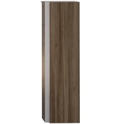 Шкаф-пенал Ravak 10° 45x160x29 см темный орех
