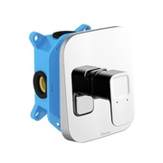 Смеситель для душа Ravak 10° X070071 без переключателя, для R-box