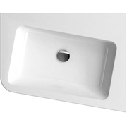 Умывальник Ravak 10° XJIP1155000 55x45 см угловой правый