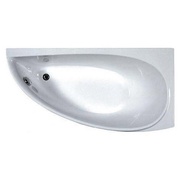 Акриловая ванна Ravak Avocado CS01000000 150 см правая