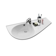 Умывальник Ravak Avocado XJ9L1100000 Comfort левый