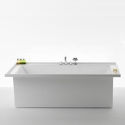 Ванна из литьевого мрамора Ravak Bath Gallery 190х90 белая