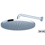 Душевая лейка Ravak X07P015 круглая из латуни 200 мм 981.00