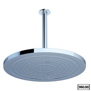 Душевая лейка Ravak X07P111 круглая из латуни 300 мм 980.00