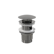 Слив для раковины Ravak X01437 ClickClack короткий хром