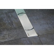 Водоотводящий желоб Ravak Chrome X01426 300 - stainless
