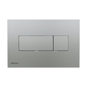 Кнопка для инсталляции Ravak Chrome X01456 квадратная внутри сатин