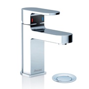 Смеситель для раковины Ravak Chrome X070053 CR 011.00 с донным клапаном