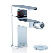Смеситель для биде Ravak Chrome X070055 CR 055.00 с донным клапаном