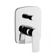 Смеситель для душа Ravak Classic X070086 встроенный с переключателем CL 061.00