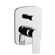 Смеситель для душа Ravak Classic X070088 встроенный с переключателем CL 065.00