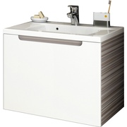 Тумба для раковины Ravak Classic SD 600 экспрессо/белая