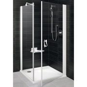 Боковая панель Ravak Elegance ESKPS-80/L хpом+Тpанспаpент