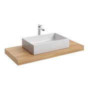 Столешница для раковины Ravak Formy I 120 темный орех
