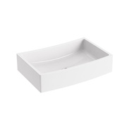 Раковина Ravak Formy XJM01250000 02 500 D со скрытым переливом