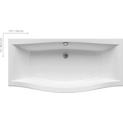 Акриловая ванна Ravak Magnolia 170x75 см белая