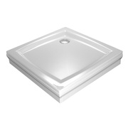 Душевой поддон Ravak Perseus A027701510 90 PP белый