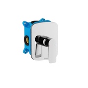 Смеситель для душа Ravak R-Box встроенный без переключателя для CL 066.00