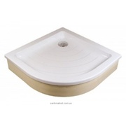 Акриловый поддон Ravak Radius 90 EX белый