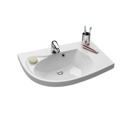 Умывальник Ravak Rosa XJ8P11N0000 Comfort N 780 правый
