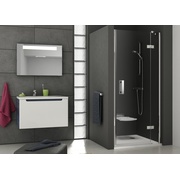 Душевая дверь Ravak Smartline SMSD2-90 A-L хром + Транспарент