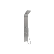 Душевая панель Ravak Totem Jet X01453 Inox