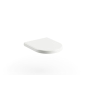 Крышка-сиденье Ravak Uni Chrome X01518 с микролифтом, белый