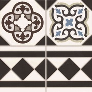 ΠΠ°ΠΏΠΎΠ»ΡΠ½Π°Ρ ΠΏΠ»ΠΈΡΠΊΠ° Realonda Oxford Deco Cenefa
