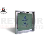Ревизионный люк под покраску Revizor Аспирин (400х400)