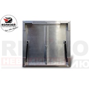 Ревизионный, напольный люк Revizor Лифт (1100х700) с амортизаторами